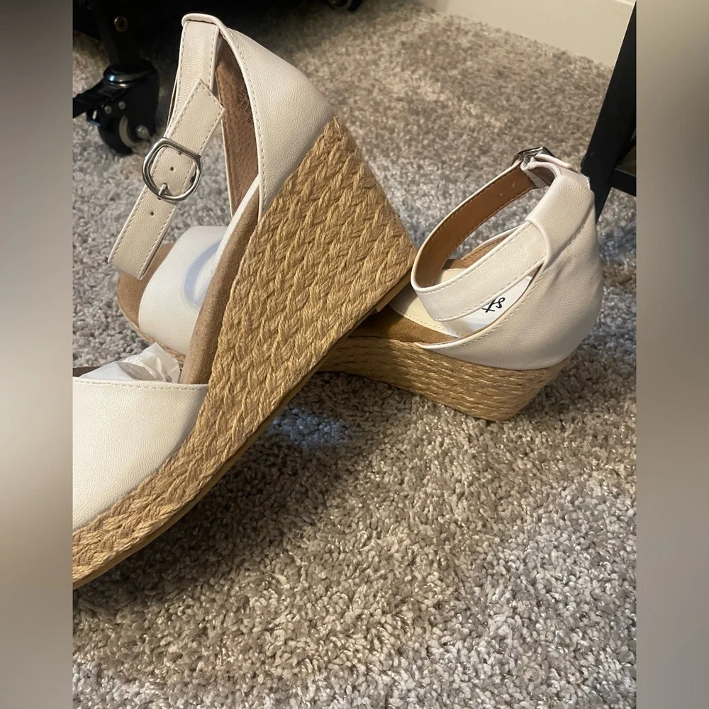 Style and Co Espadrilles Size 12 New